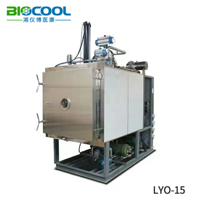 LYO-15真空冷凍干燥機(jī)
